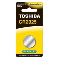 PORTATIL TOSHIBAILA CR2025 BL1